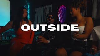 Dancehall Riddim Instrumental 2025 "OUTSIDE"- Rygin King Type Beat