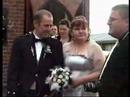 Wedding of Jayne and Richard Strachan