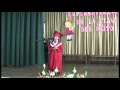 Discurso de Pre escolar A Los Amigos Colegio La Inmaculada Promoción 2014