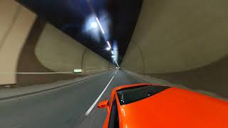 Lamborghini Huracan Evo Tunnel Run #shorts by DM Acid Racing 145 views 1 year ago 51 seconds