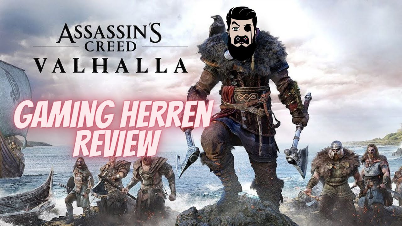 AC VALHALLA | Gaming Herren Review | Der kalte Wind im Norden!