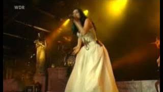 Within Temptation -  Angels live at Rock Am Ring 2005