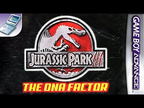 Longplay of Jurassic Park III: The DNA Factor