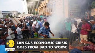 Sri Lankas Growing Economic Crisis No Exam Papers And Shuttered Embassies  World English News