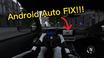 Step-by-Step Guide: Fixing Android Auto Issues in Assetto Corsa (Easy Solution!)