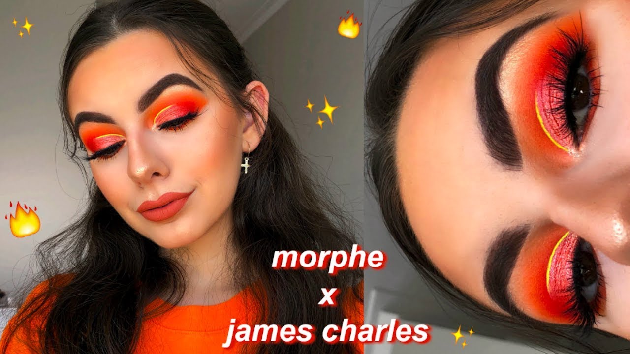 Morphe The James Charles Palette