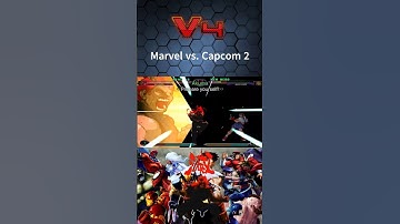 Akuma vs Sakura, and Die 1,000 deaths! | Marvel vs. Capcom 2 #marvel #marvelvscapcom #mvc2 #shorts