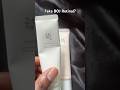 Never buying skincare from TikTok shop #tiktokshop #beautyofjoseon #fakeproducts #spotthedifference