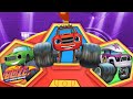 Spin The Wheel #10 w/ Blaze & His Friends | Blaze and the Monster Machines