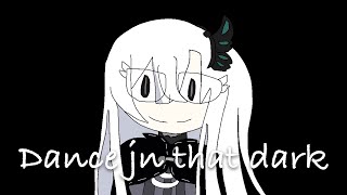 Dance in the dark meme (happy early Halloween) (re zero spoilers)
