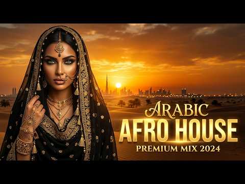 Arabic Afro House Mix 2026 🌴 Desert Moon Vibes | Arabian Tribal Beats & Deep Grooves