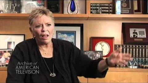 Linda Ellerbee discusses "NBC News Overnight" - EM...