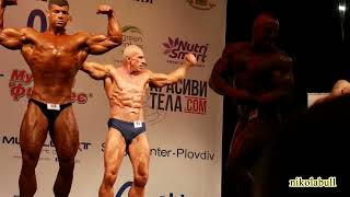 Bodybuilding - Cat. 100 kg