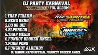 DJ KARNAVAL TERBARU 2023 || WZX PROJECT || KARNAVAL  TAWANGSARI PUJON || NANDA NAFIS RMX