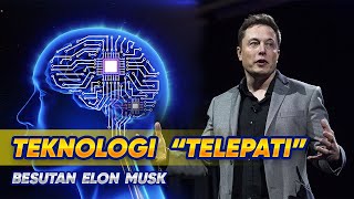 TEKNOLOGI PENANAMAN CHIP PADA OTAK MANUSIA !! - NEURALINK