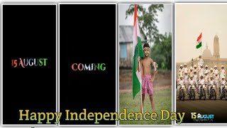 🇮🇳 Independence Day Video Edit ll 15 August Videos Editing ll Kinemaster  App Videos Edit 🇮🇳 Status screenshot 2