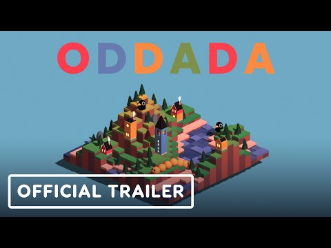 Oddada - Official Trailer | Summer of Gaming 2022