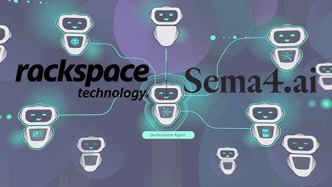 How Sema4.ai & Rackspace Technology Build Trustworthy AI Agents | AI Agent Builder Summit