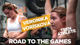 Game on: A Teen CrossFit Athlete's Journey to Her First CrossFit Games