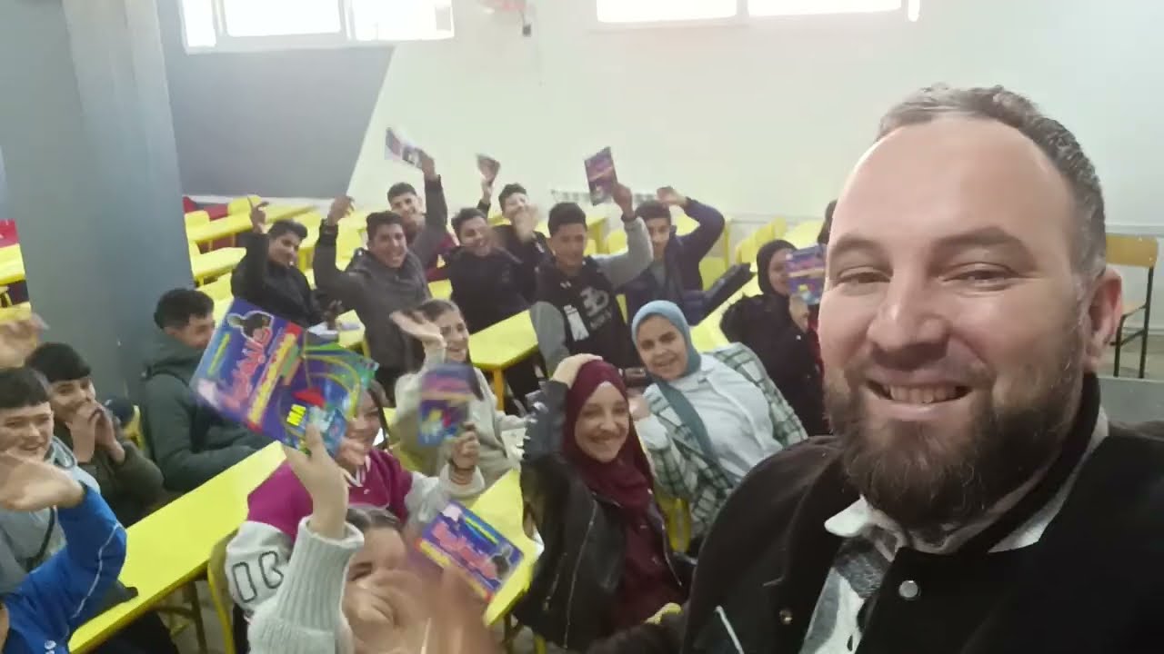 دورة قسنطينة مدرسة تونايس سكول من أفضل المدارس وتلاميذ في القمة تحياتي