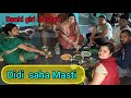 Didi mana saha full masti  bnaki lifestyle  chirasmita rajput 