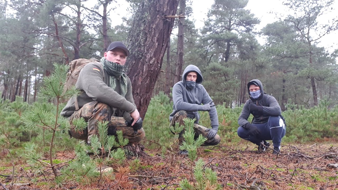 Sprengstoff Fabrik mit kleiner Überraschung