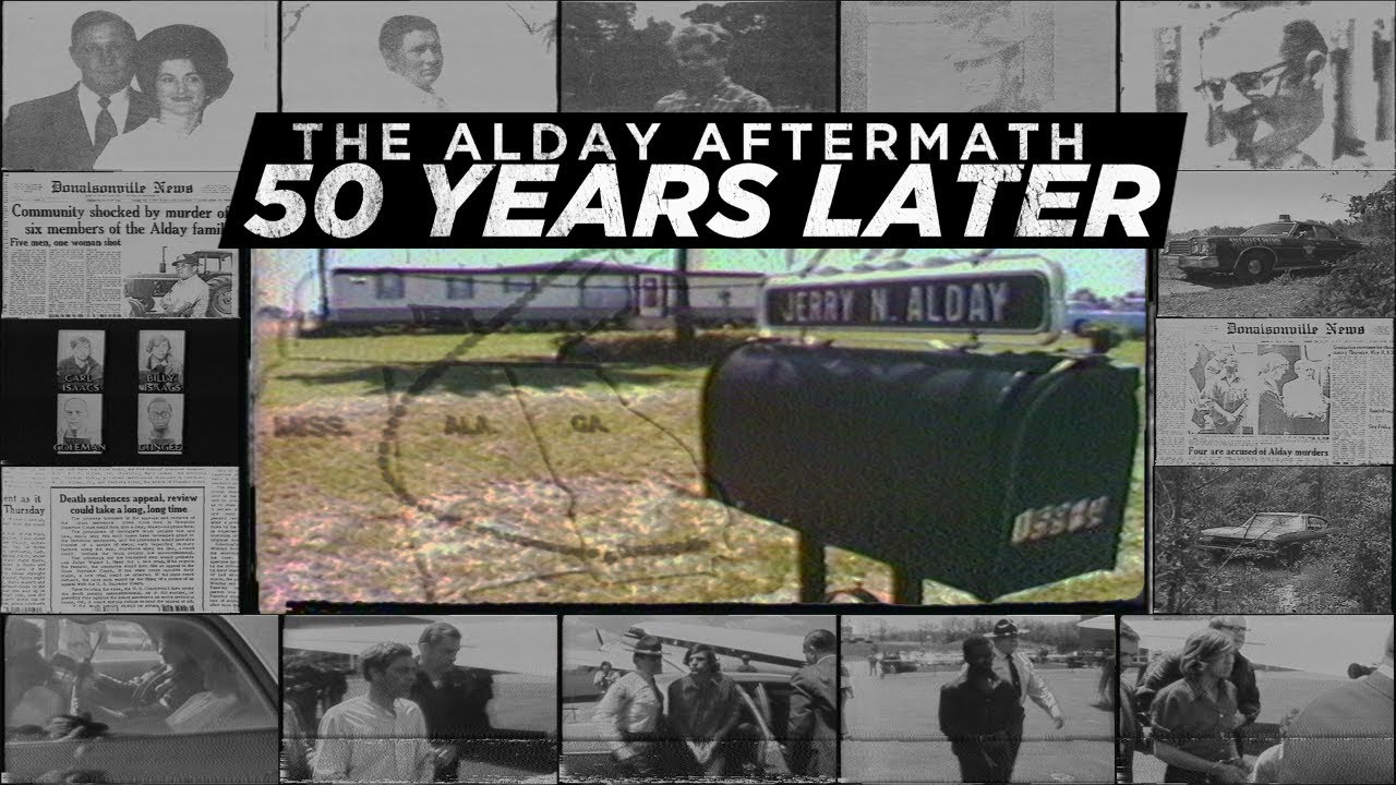 The Alday Aftermath: 50 Years Later - YouTube