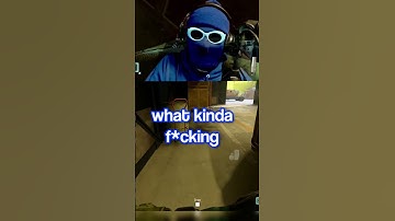 This Team Probably Thinks I Am Cheating.. Warzone #shorts