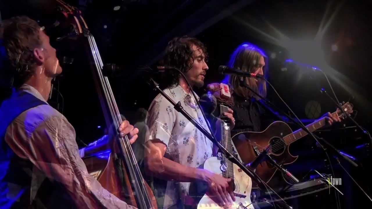 The Wood Brothers "Up Above My Head" (eTown webisode 320) YouTube