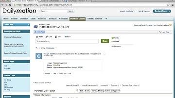 Salesforce in Action - Contract Workflow