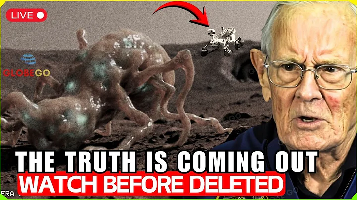 DEATHBED CONFESSION: Apollo Astronaut Charles Duke Admits What He Saw on the Moon! Space documentary