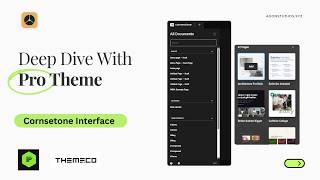 Cornerstone Builder Tutorial :  The Complete Cornerstone Interface Guide