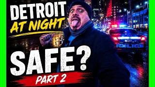 Uncovering Its Hidden side - What Detroit looks like today?? - Part 2
