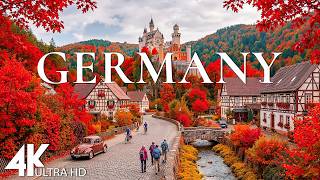 Information Germany Autumn 4K UHD 🍂🇩🇪 | Fairytale Castles, Golden Forests & Stunning Fall Landscapes News