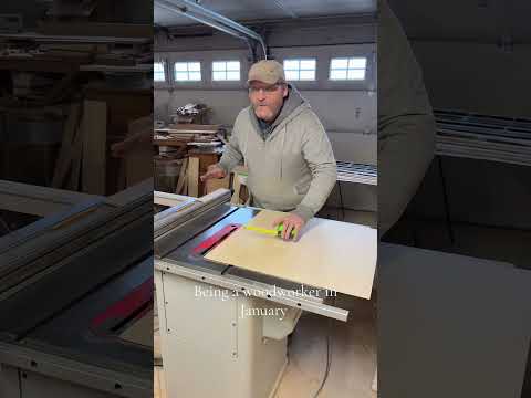 A little fun during the slow time #woodworking