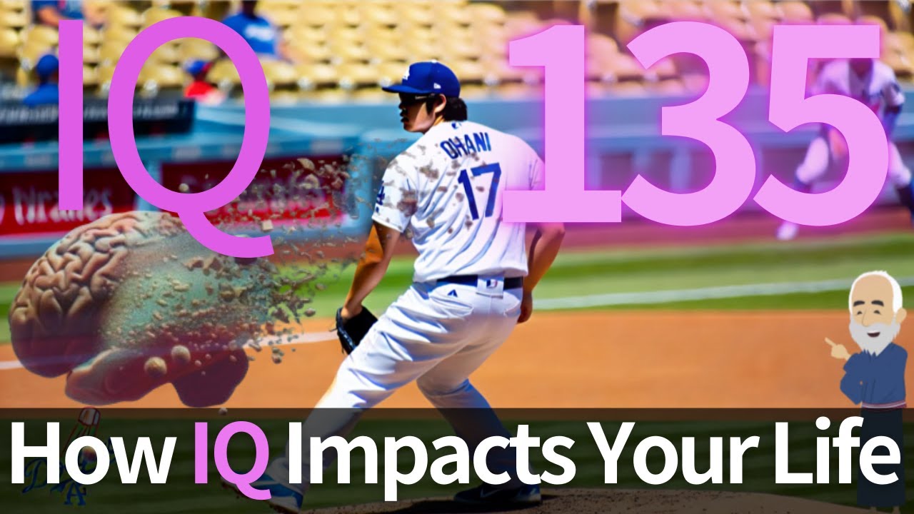 What Is IQ? Shohei Ohtani’s Secret to Success and How Intelligence Impacts Life