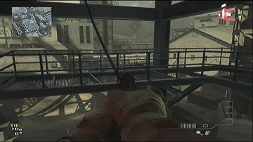 MW3 Glitches - Infected Glitches, Tricks and Spots on NEW DLC Maps