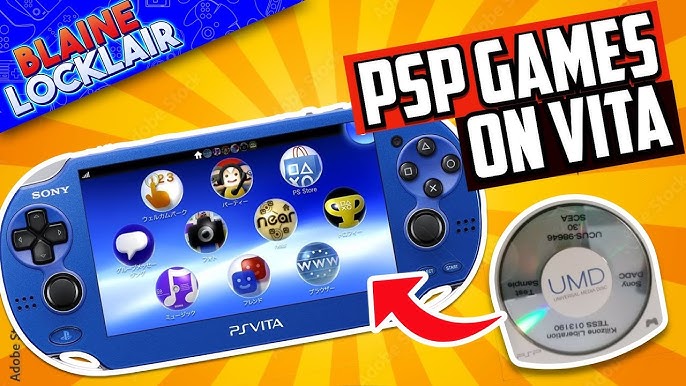 How to Install Any PSP Game On PSP For Free - NPS Browser, PSP EBOOT Games, Download  Games 