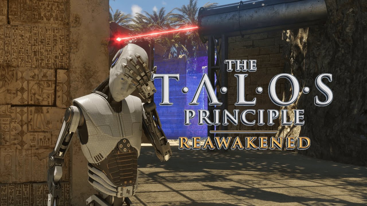 Talos Project The Talos Principle: Reawakened Demo - Project Icarus - 2 - YouTube