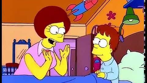 The Simpsons - Fig Newton