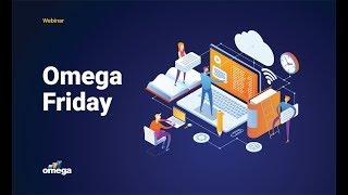Omega Friday: Appframe Updates