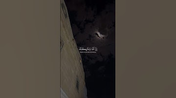 إن الله وملائكته يصلون على النبي، تلاوة خاشعة للقارئ #ماهر_المعيقلي #قرآن #quran #اكسبلور #short