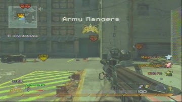 MW2: Fastest Search and Destroy Round Ever?