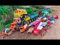 Box Full of Model Cars -Mazda Mx5, Koenigesgg Jesko, Lamborghini Scv12, Byd Yang Wang U8, Toyota Car