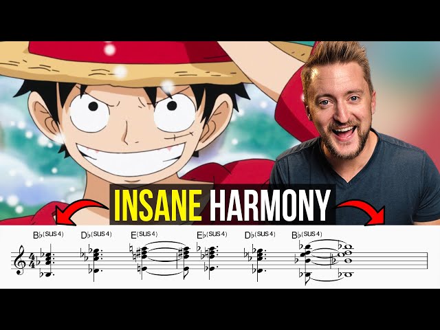 Uncovering the Masterpiece of the One Piece Opening Theme — Eightify