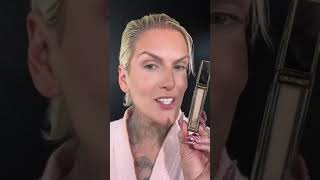 Jeffree Star Reviews Tom Ford Concealer| Instagram Story