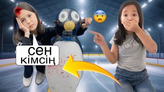 картинка: АДИЯ МҰЗДАН ҚҰЛАП ЕСІН ЖОҒАЛТЫП АЛДЫ 😱😨#rek #challenge 