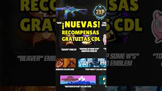 Nuevas Recompensas Por Ver El Competitivo De La Call Of Duty League #CDL #recompensas #competitivo