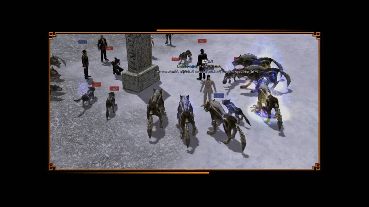 [MOD]Wolfy emlékére - YouTube