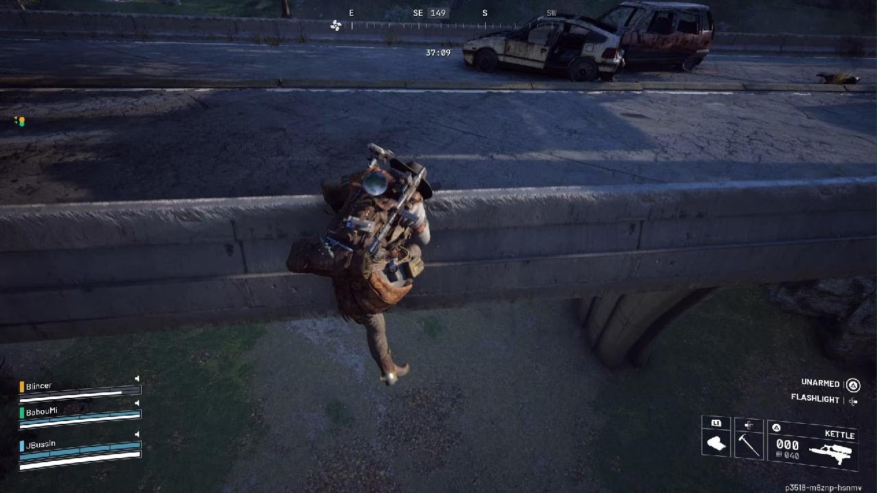 ARC Raiders Trios Gameplay Part 38 But I leave my team to die.